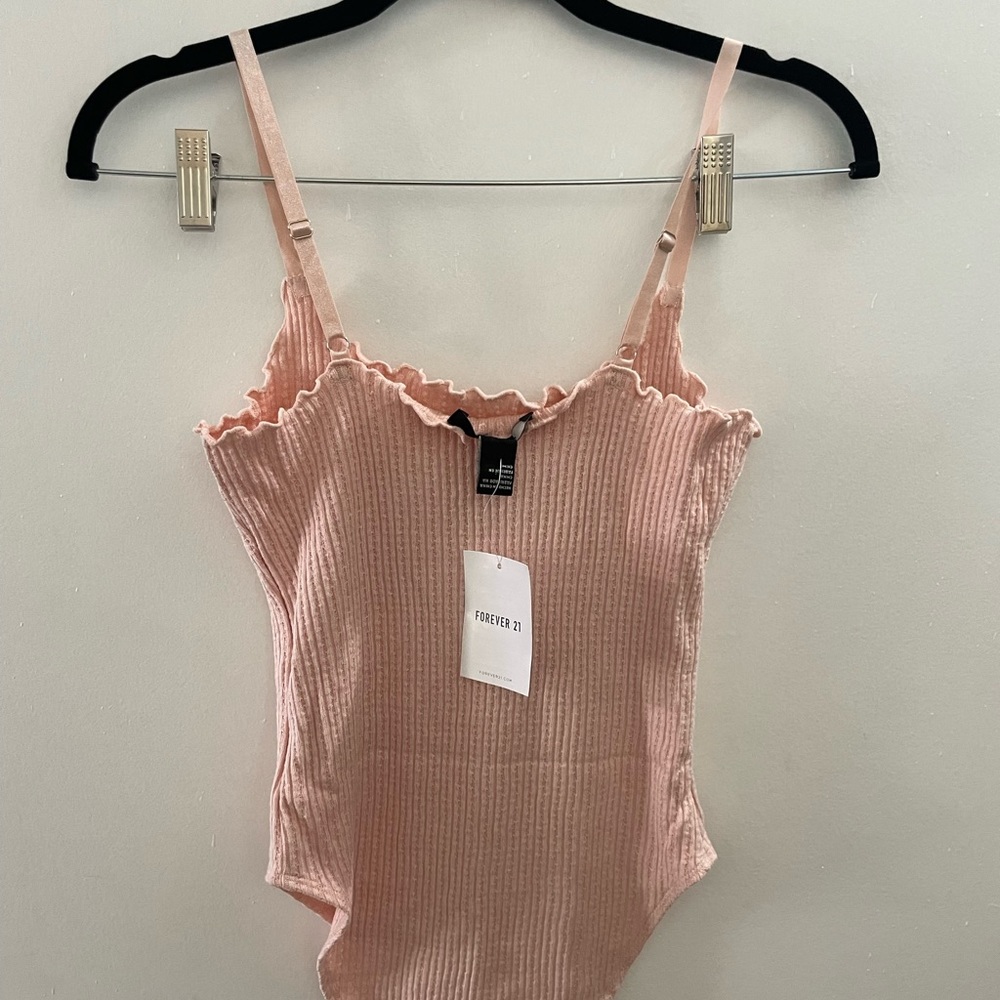 Pack of 2 forever 21 bodysuits